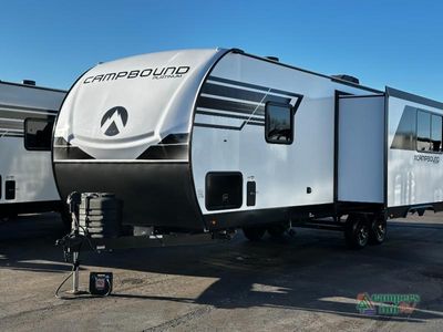 2026 Venture RV Campbound Platinum - Photo 5
