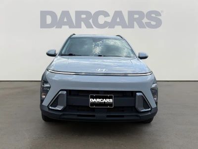 2024 Hyundai Kona — side profile view