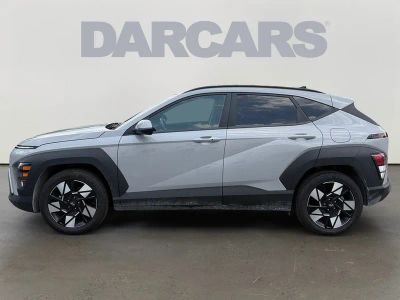 2024 Hyundai Kona — interior view