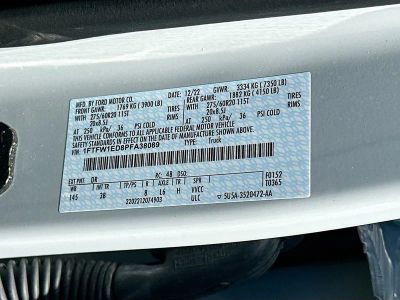 2023 Ford F-150 — photo 33 view