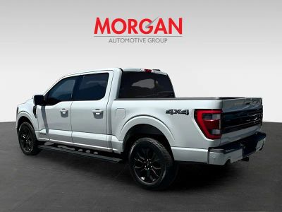 2023 Ford F-150 — detail view