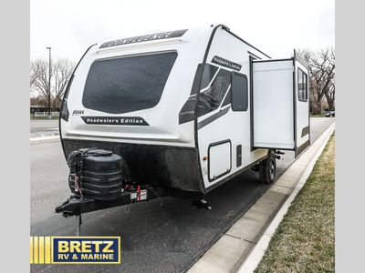 2025 KZ Confluence — side profile view
