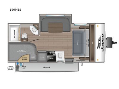 2024 Jayco Jay Feather Micro - Photo 2