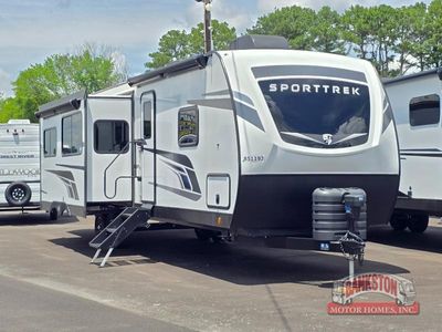 2026 SportTrek ST327VIK - Photo 1