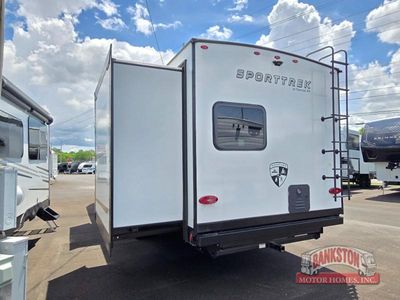 2026 SportTrek ST327VIK - Photo 10
