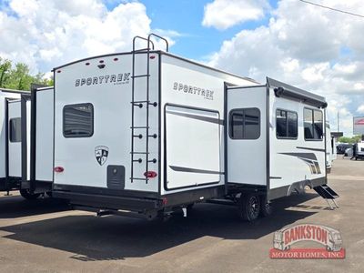 2026 SportTrek ST327VIK - Photo 9