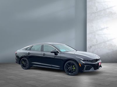 2026 Kia K5 — photo 8 view