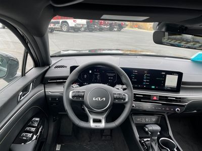 2026 Kia K5 — photo 19 view