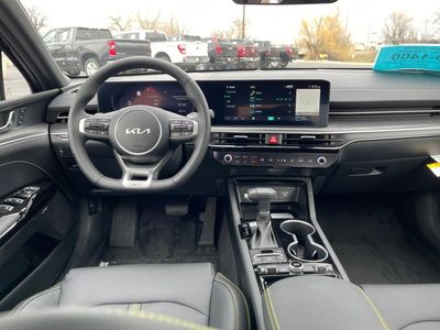 2026 Kia K5 — photo 12 view