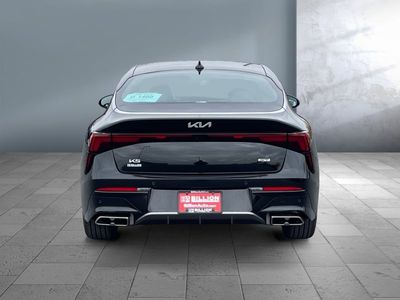 2026 Kia K5 — detail view