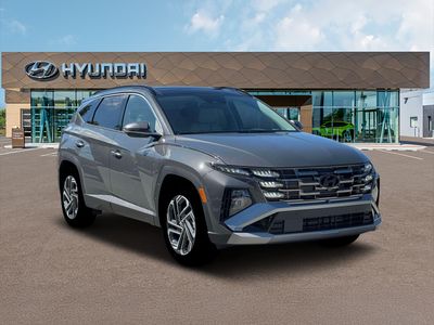 2026 Hyundai Tucson — photo 30 view