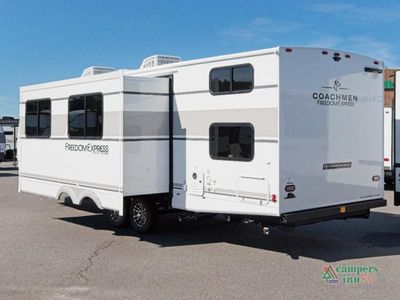 2026 Coachmen RV Freedom Express Select - Photo 3