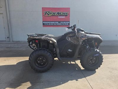 2026 Can-Am Outlander DPS 500 Dark Wildland Camo - Photo 1