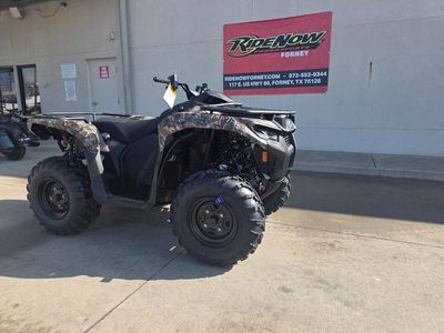 2026 Can-Am Outlander DPS 500 Dark Wildland Camo - Photo 2