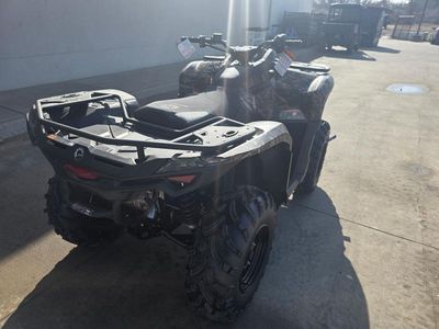 2026 Can-Am Outlander DPS 500 Dark Wildland Camo - Photo 4