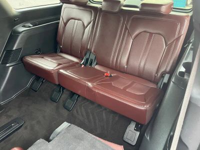 2022 Ford Expedition — engine compartment view