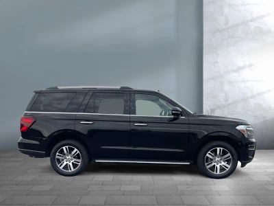2022 Ford Expedition — detail view