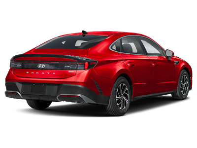 2026 Hyundai Sonata Hybrid - Photo 34
