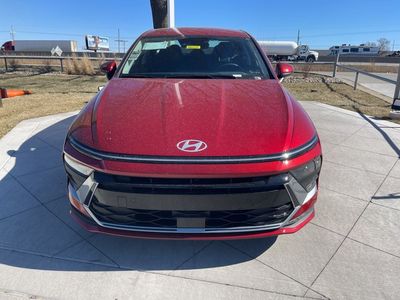 2026 Hyundai Sonata Hybrid - Photo 8