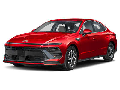 2026 Hyundai Sonata Hybrid - Photo 33