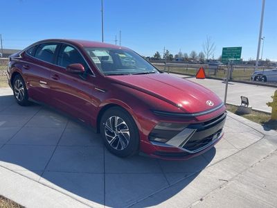 2026 Hyundai Sonata Hybrid - Photo 7