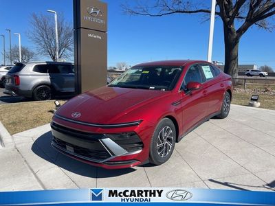 2026 Hyundai Sonata Hybrid - Photo 1