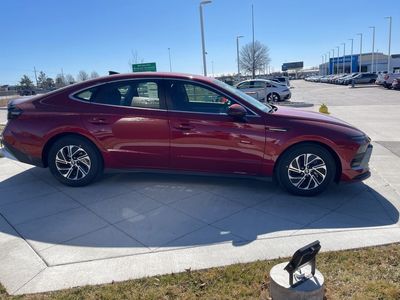 2026 Hyundai Sonata Hybrid - Photo 6