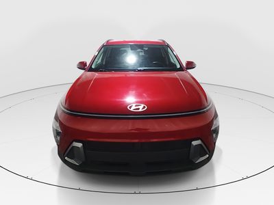 2025 Hyundai Kona — side profile view