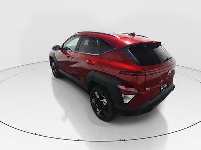 2025 Hyundai Kona — detail view