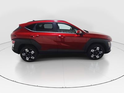 2025 Hyundai Kona — photo 8 view