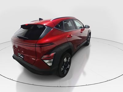 2025 Hyundai Kona — photo 7 view