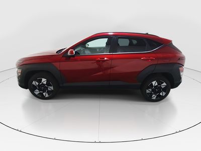 2025 Hyundai Kona — interior view