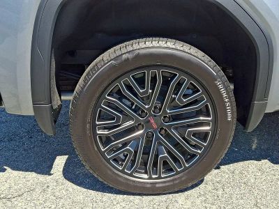 2026 GMC Sierra 1500 — detail view