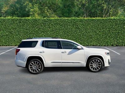 2021 GMC Acadia — side profile view