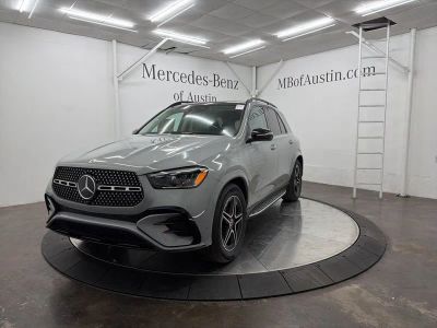 2026 Mercedes-Benz GLE — photo 40 view