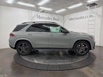 2026 Mercedes-Benz GLE — photo 45 view