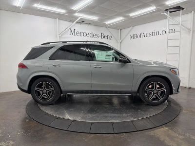 2026 Mercedes-Benz GLE — photo 8 view