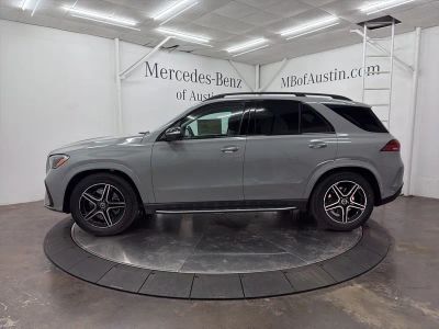 2026 Mercedes-Benz GLE — photo 41 view