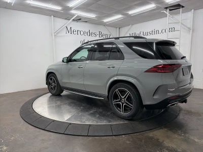 2026 Mercedes-Benz GLE — photo 42 view
