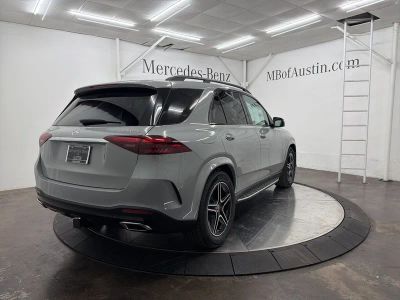 2026 Mercedes-Benz GLE — photo 7 view