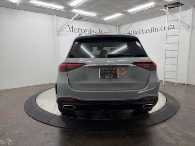 2026 Mercedes-Benz GLE — photo 43 view