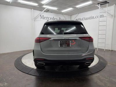 2026 Mercedes-Benz GLE — engine compartment view