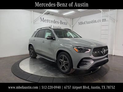 2026 Mercedes-Benz GLE — photo 38 view