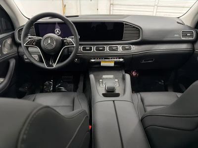 2026 Mercedes-Benz GLE — photo 22 view