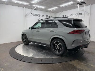 2026 Mercedes-Benz GLE — detail view