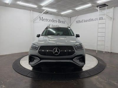 2026 Mercedes-Benz GLE — side profile view