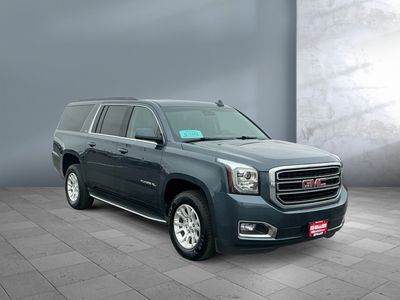 2019 GMC Yukon XL — photo 8 view
