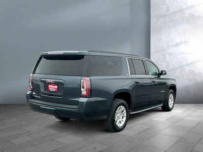 2019 GMC Yukon XL — engine compartment view