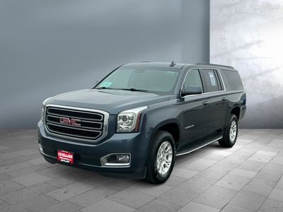2019 GMC Yukon XL — front three-quarter view