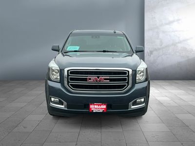 2019 GMC Yukon XL — side profile view
